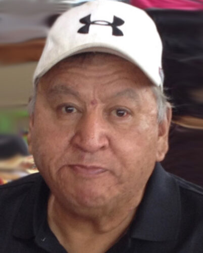 Kenneth “Sonny” Rabbithead  "Naxbicci Shibisha"   (Black Bear)